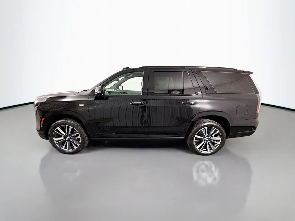 New 2026 Black Cadillac Sport image 4