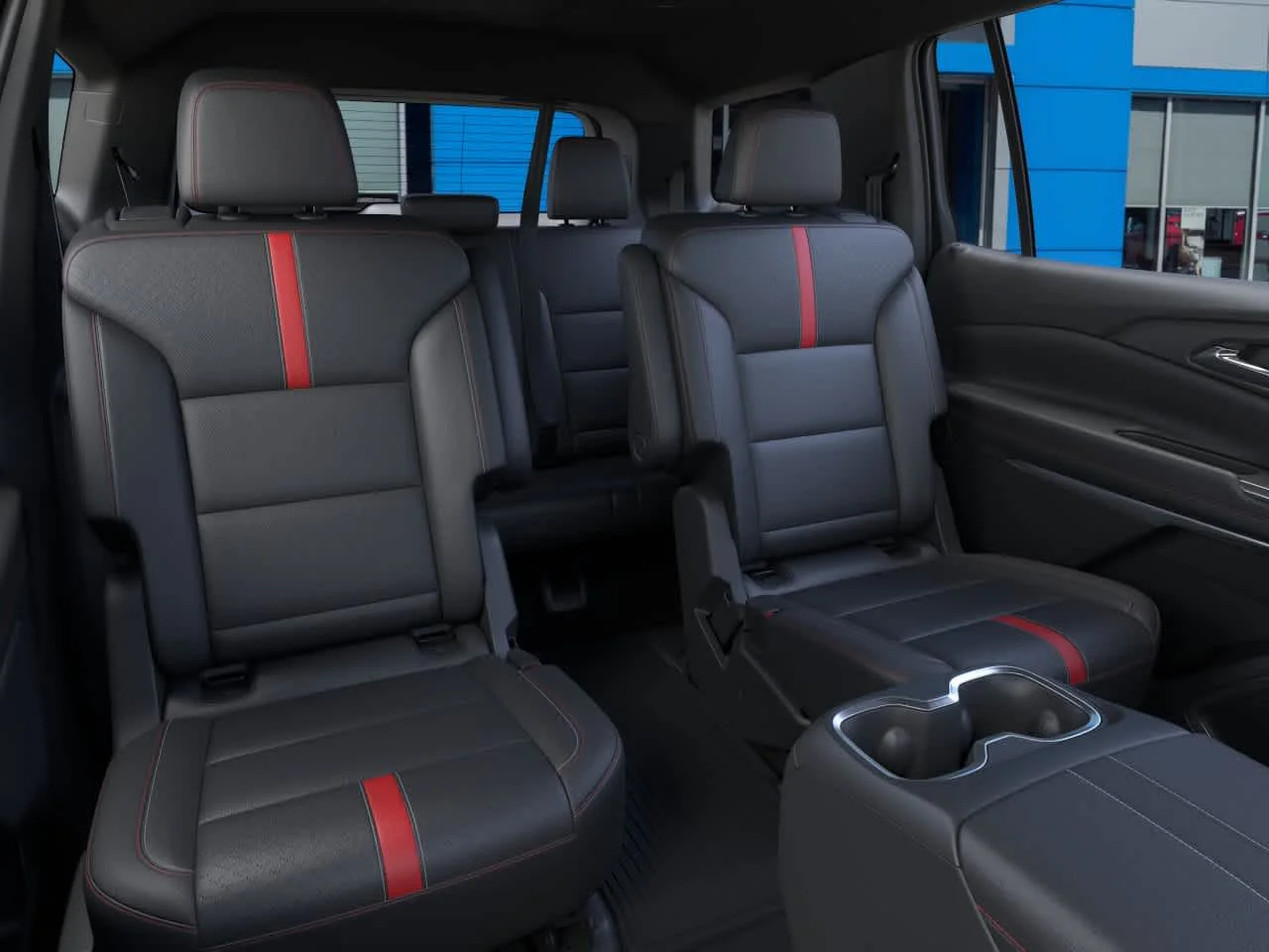 New 2027 Polar White Tricoat Chevrolet RS image 17