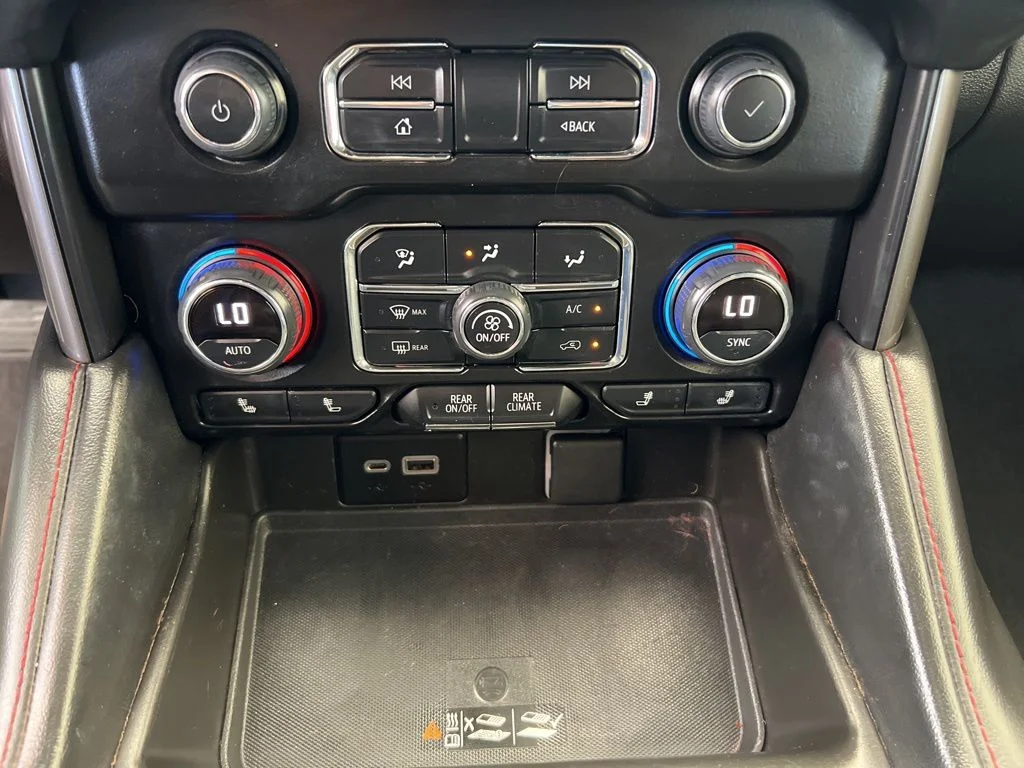 Used 2022 Gray Chevrolet RST image 31