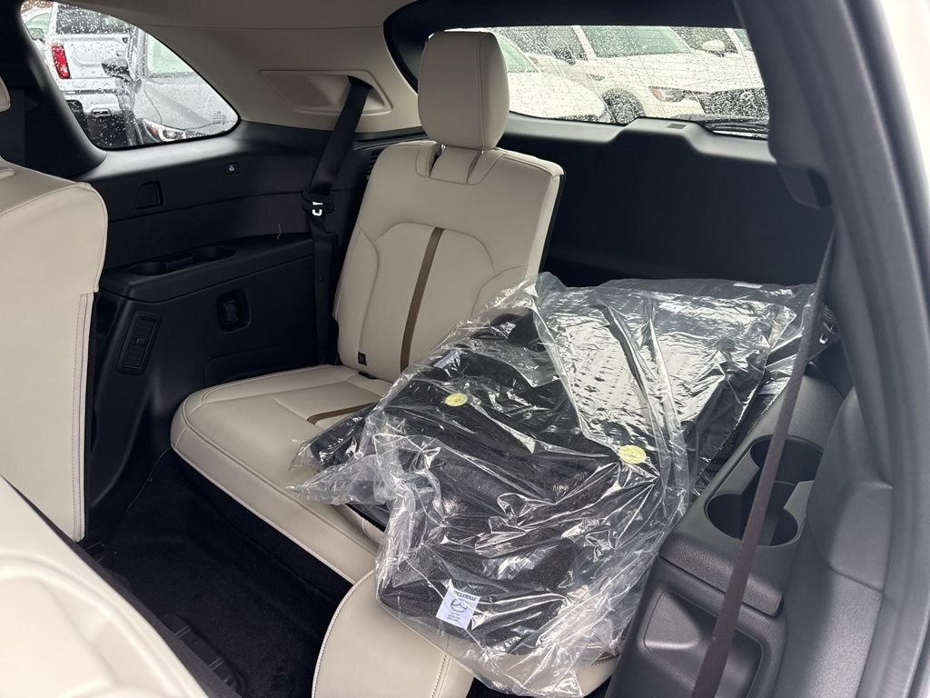 New 2026 Rhodium White Premium Mazda Premium Plus AWD image 9