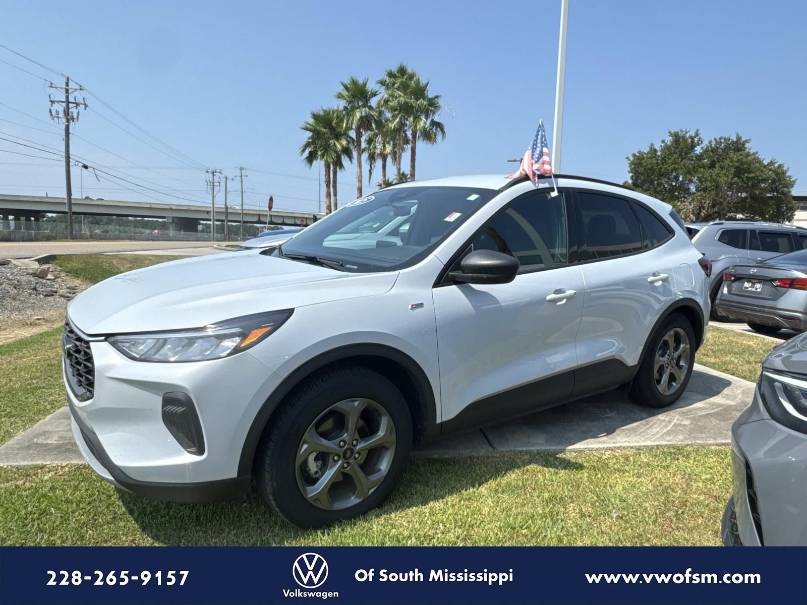 2025 Ford Escape