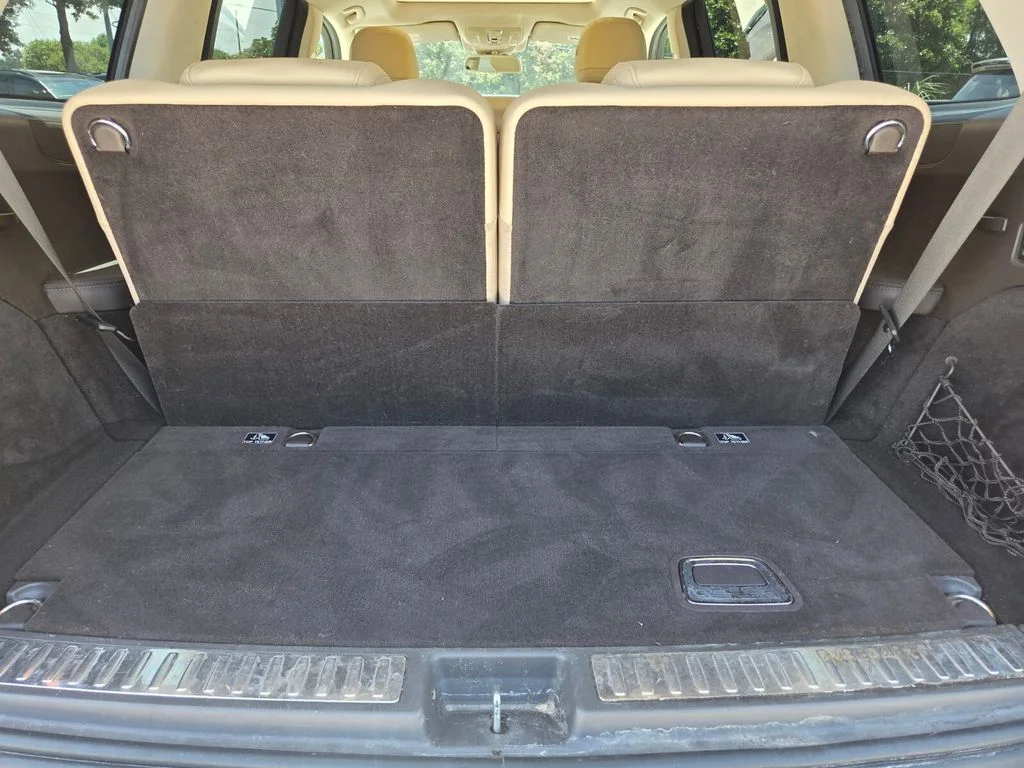 Used 2017 Blue Mercedes-Benz GLS 450 image 29
