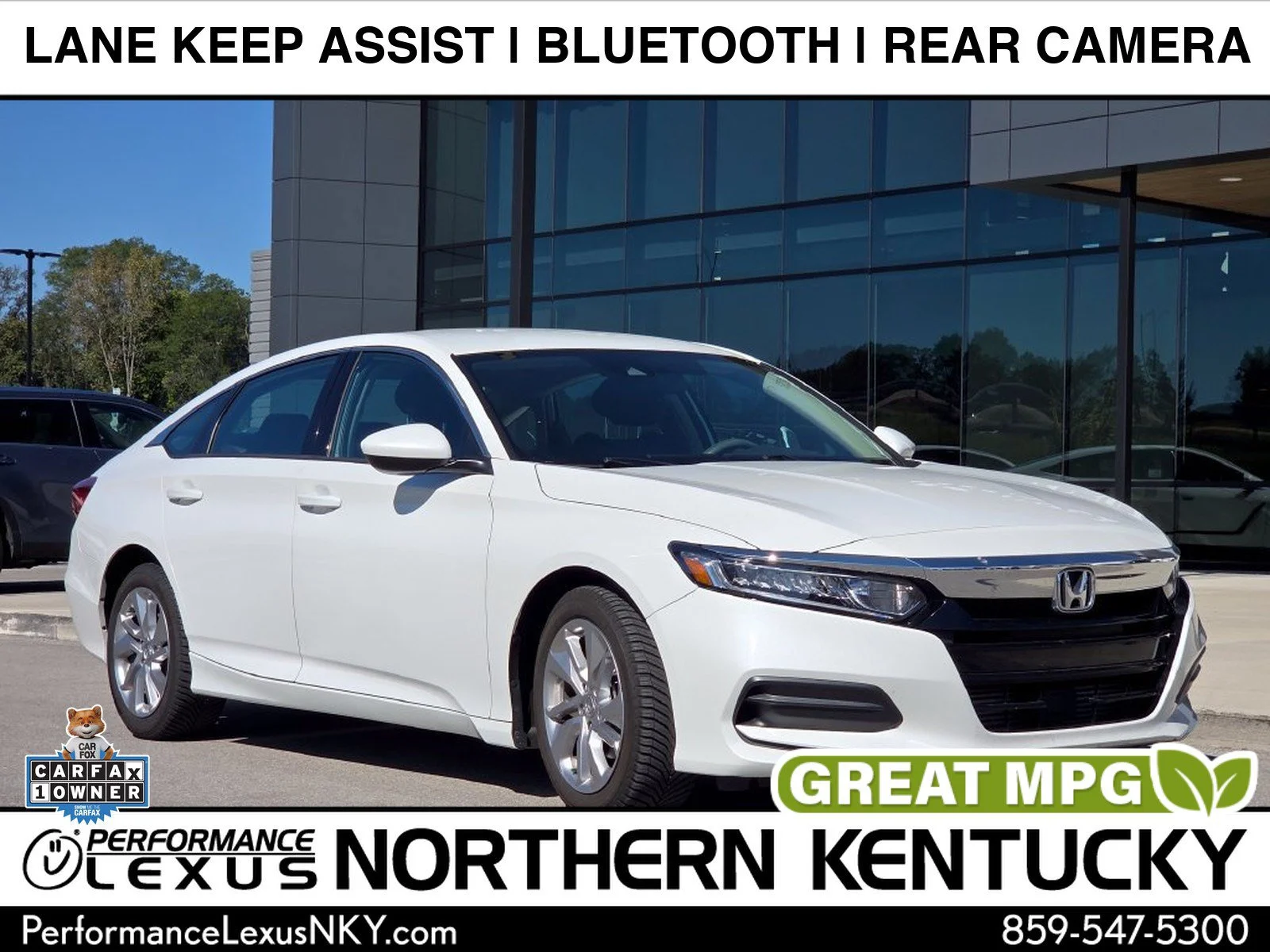 2019 Honda Accord