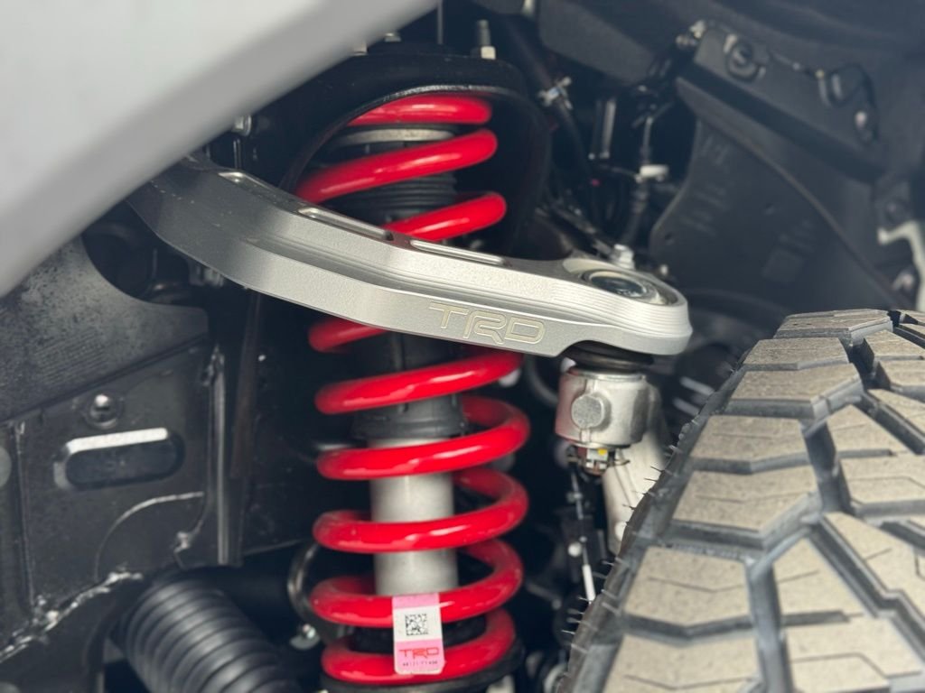 2025 Toyota Tacoma TRD Off Road - Photo 7