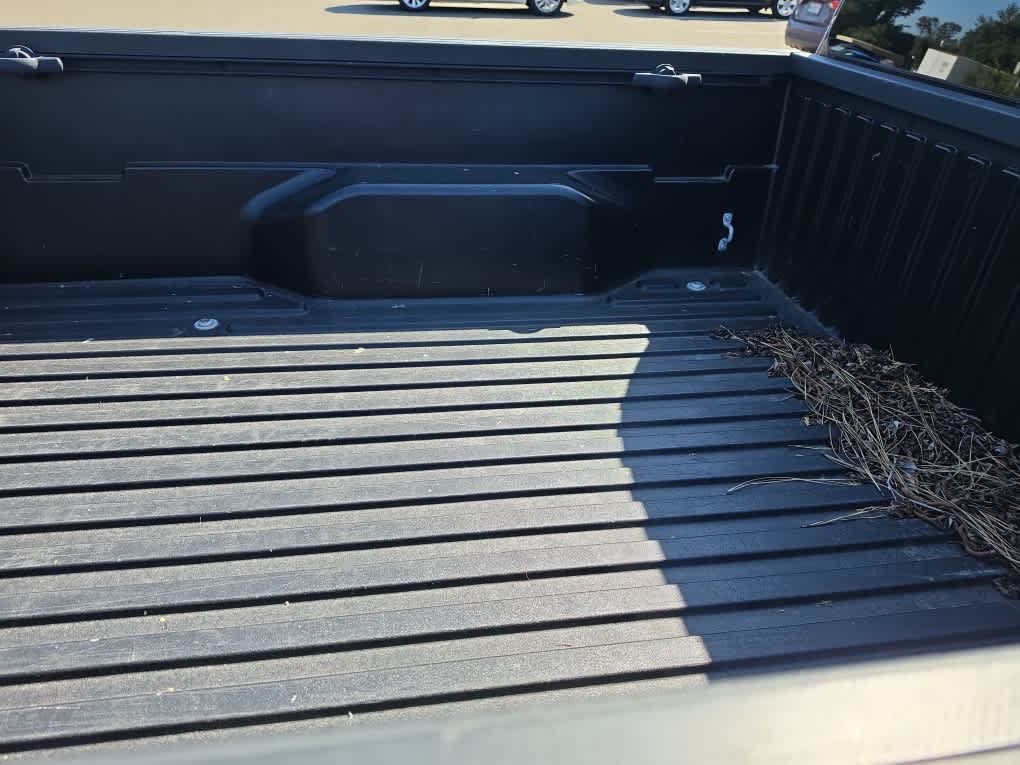 Used 2021 Midnight Black Metallic Toyota TRD Off Road image 8