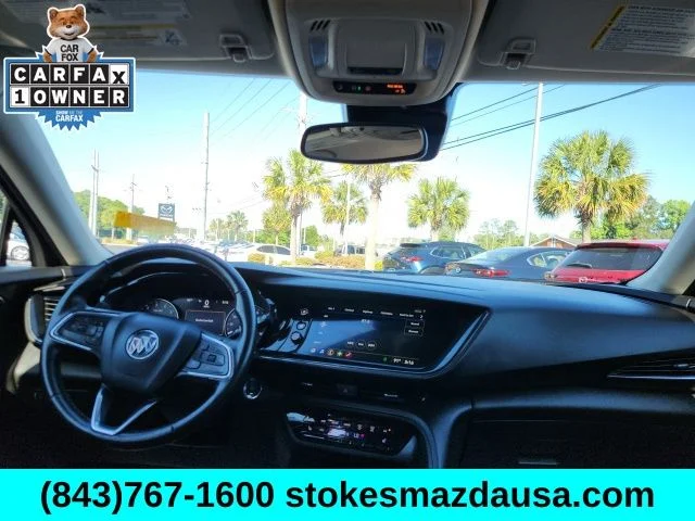 2023 Buick Envision Essence