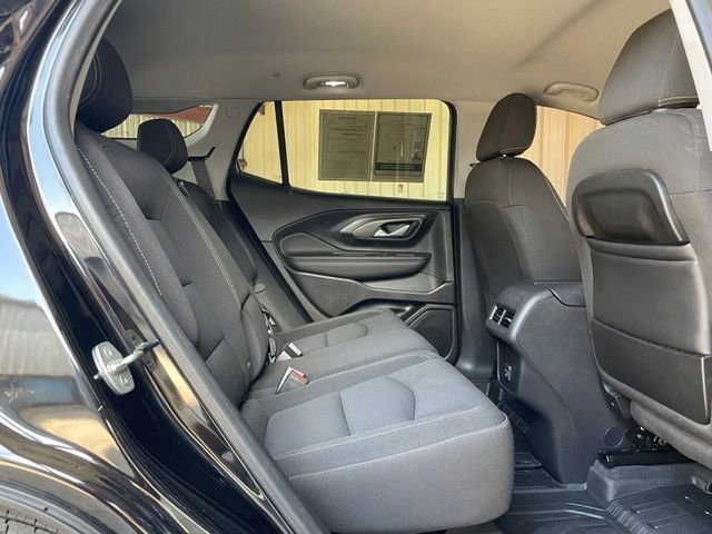 Used 2022 Black GMC SLE image 23
