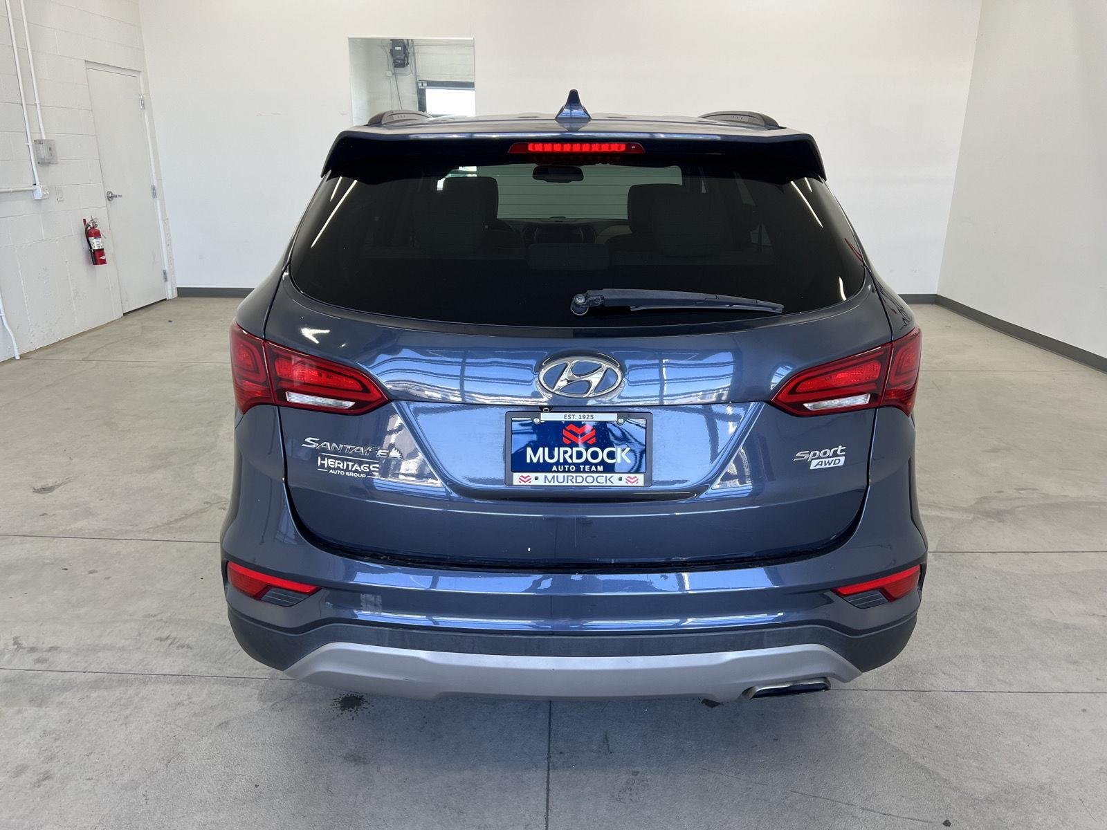 2017 Hyundai Santa Fe Sport - Photo 9