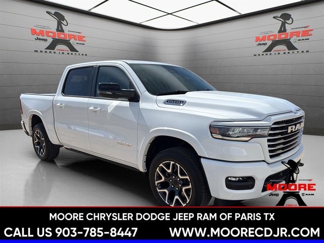 New 2026 RAM 1500 Laramie