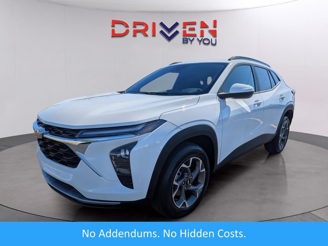 2026 Chevrolet Trax