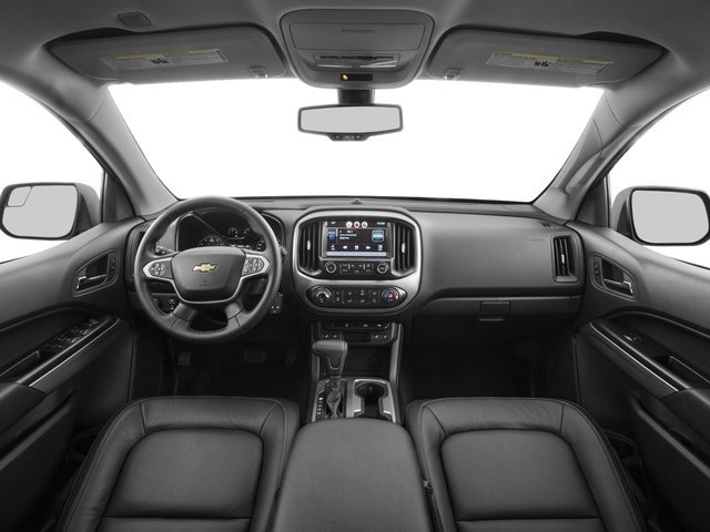 Used 2016 Cyber Gray Metallic Chevrolet 4WD Z71 image 4