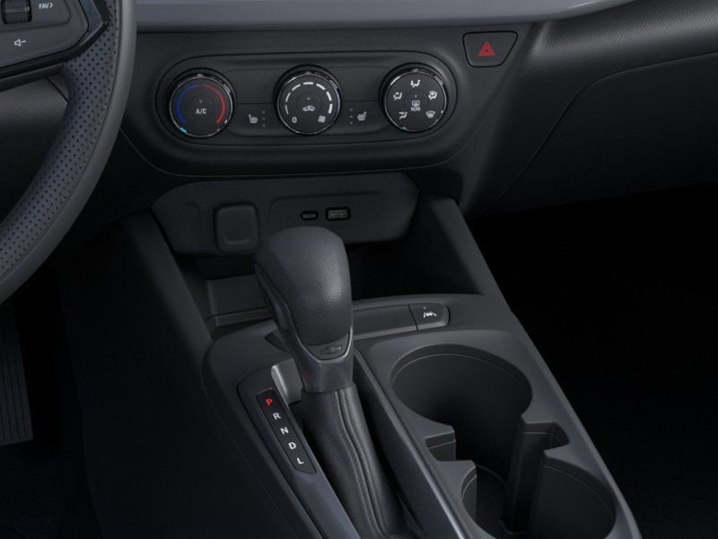 2026 Chevrolet Trax LS - Photo 23