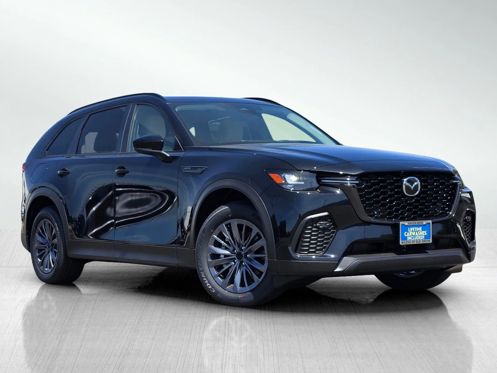 2026 Mazda CX-70 PHEV SC Plus AWD's photo