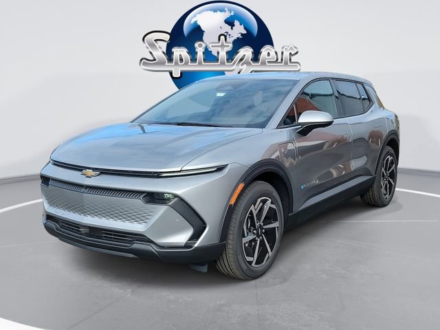2026 Chevrolet Equinox EV