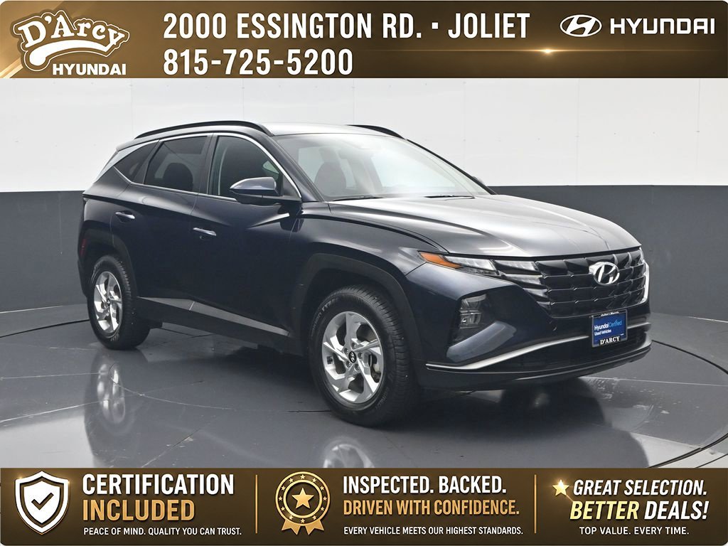 2024 Hyundai Tucson