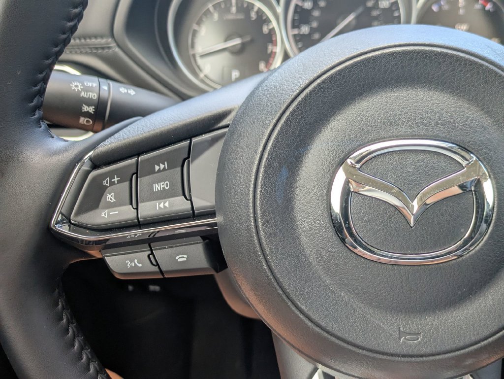 Used 2025 Gray Mazda 2.5 S Select Package image 19