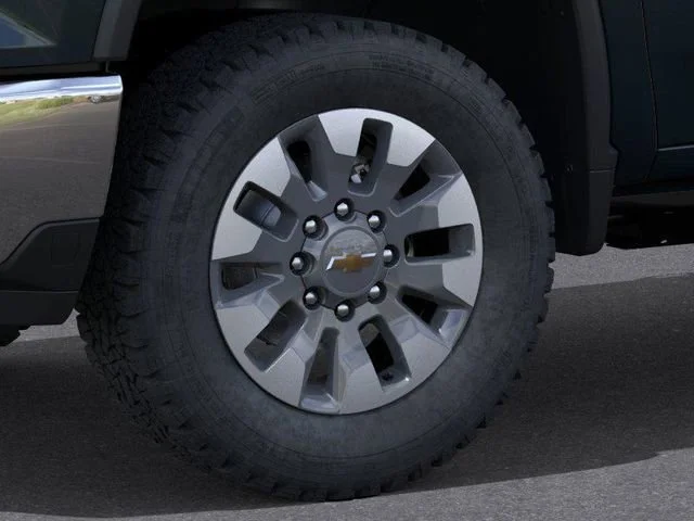 New 2026 Cypress Gray Chevrolet LT image 9
