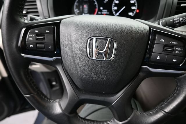 Certified Used 2025 Smoke Blue Pearl Honda EX-L image 46