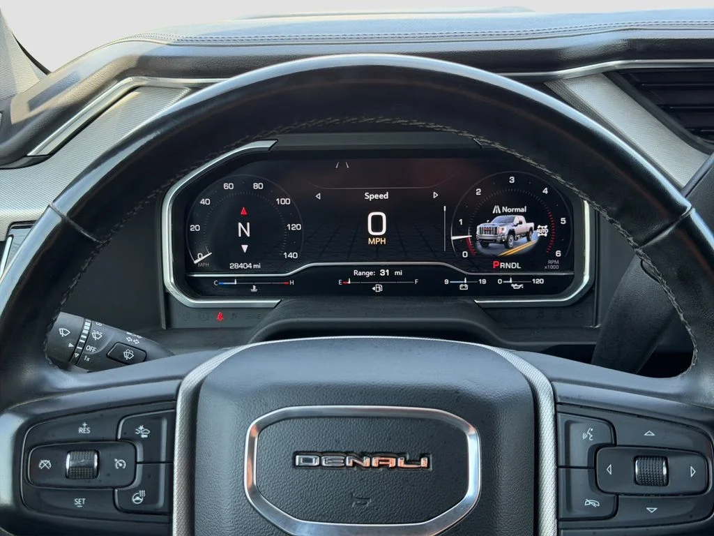 Used 2024 Silver GMC Denali image 11