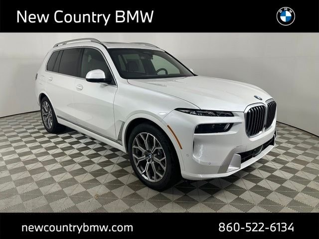 2027 BMW X7 xDrive40i