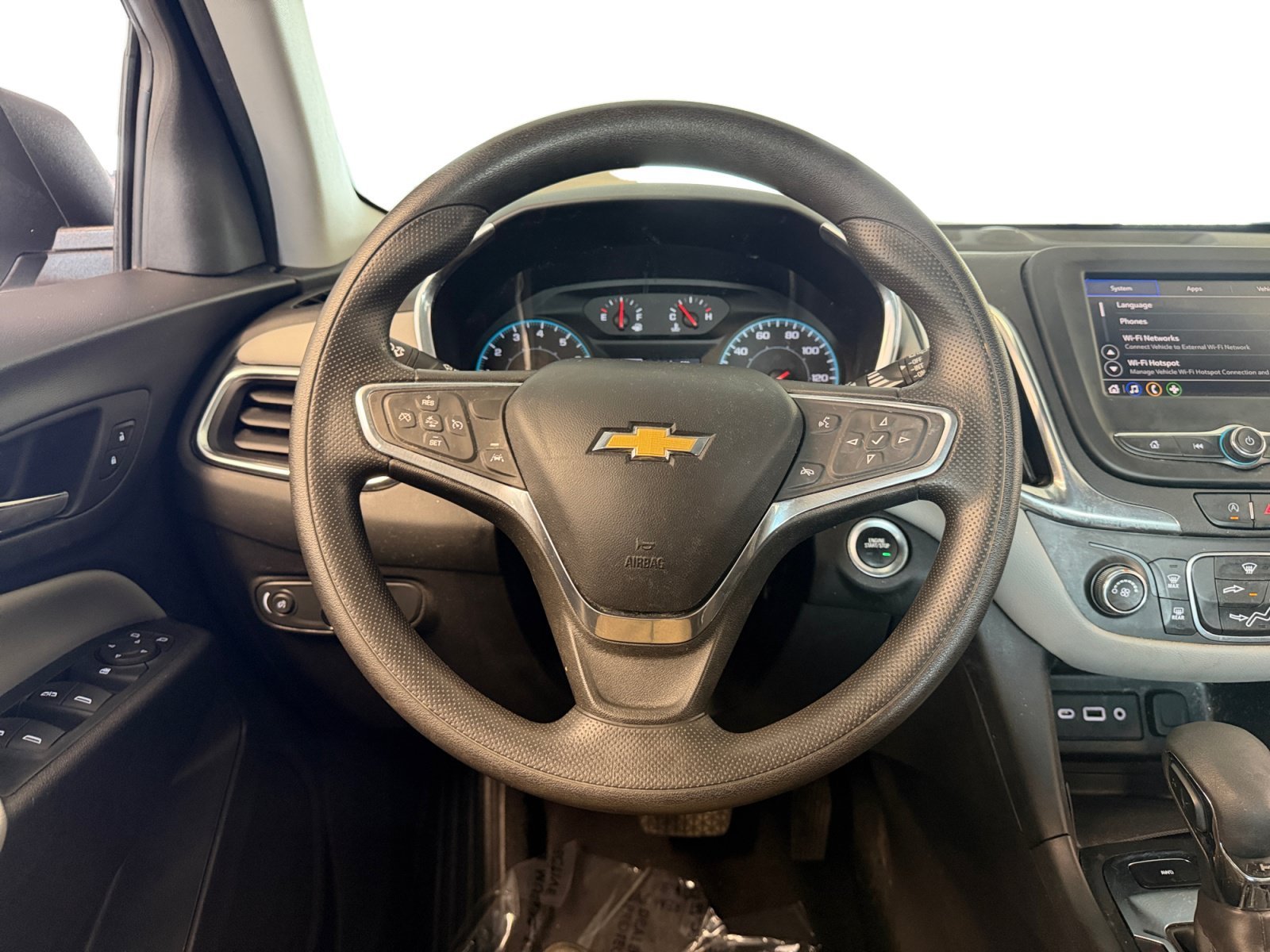 Used 2022 Silver Ice Metallic Chevrolet LS image 10