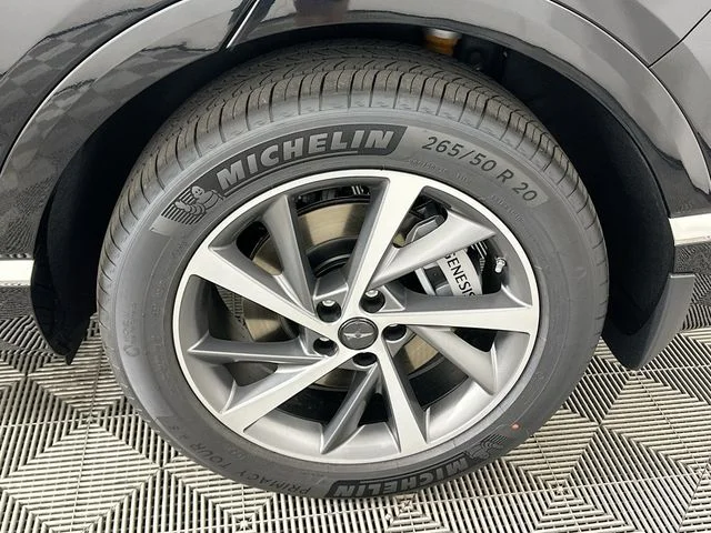 New 2026 Genesis GV80 3.5T Advanced