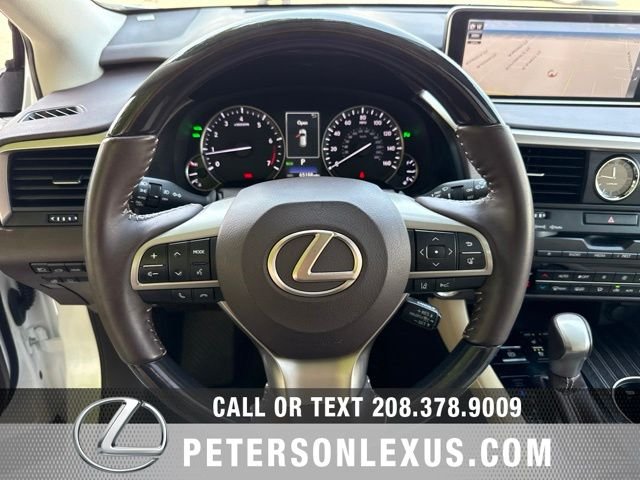 Used 2018 White Lexus 350 image 27