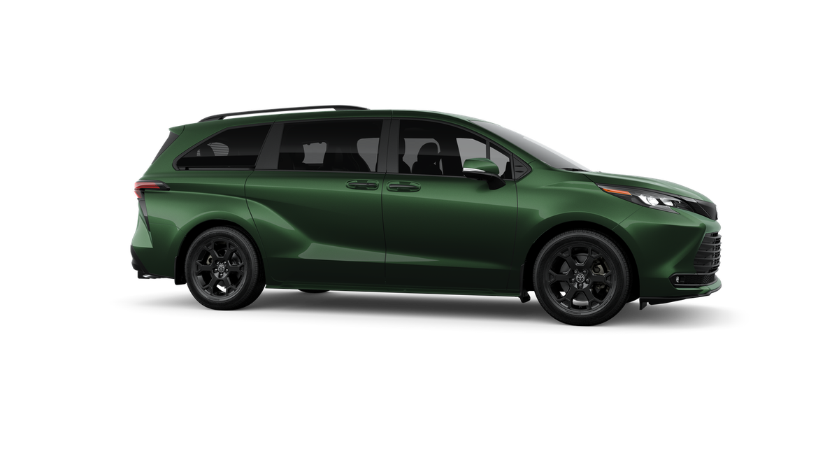 New 2026 Cypress Toyota Woodland Edition image 14