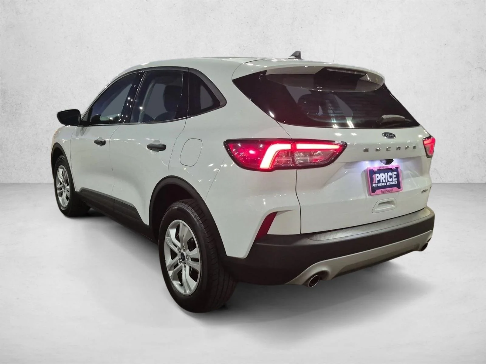 Certified Used 2022 Oxford White Ford S image 8