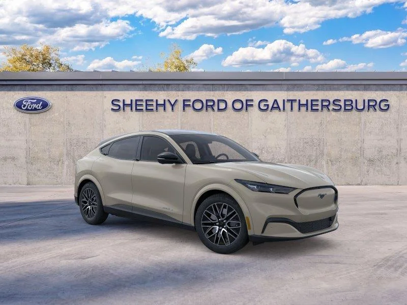 New 2026 Desert Sand Ford Premium image 7