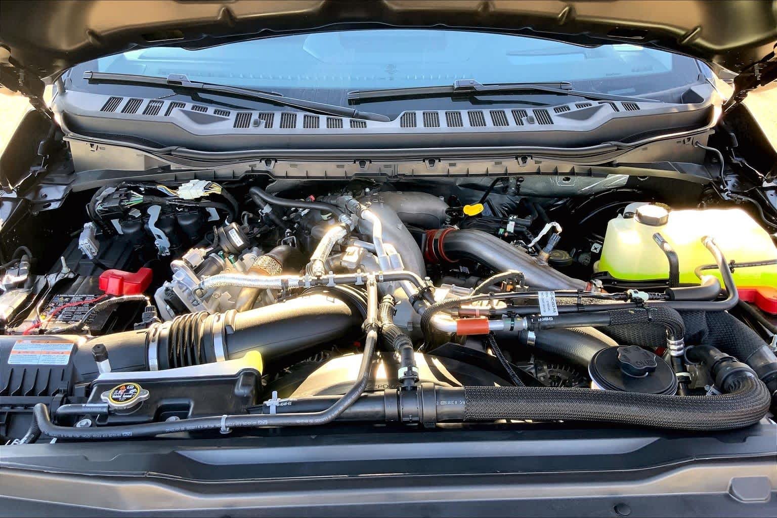 2026 Ford F-250 Super Duty Lariat - Photo 16