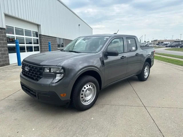 New 2026 Carbonized Gray Metallic Ford XL image 40