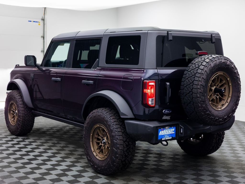 2025 Ford Bronco 4-Door Big Bend - Photo 13