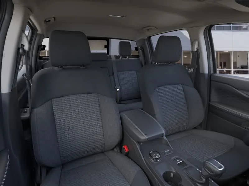 New 2026 Carbonized Gray Metallic Ford XLT image 10