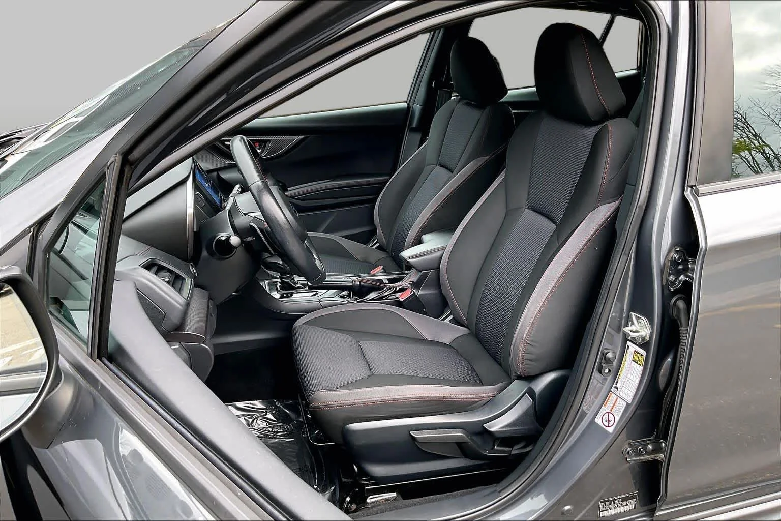 Pre-Owned 2018 Subaru Impreza Sport