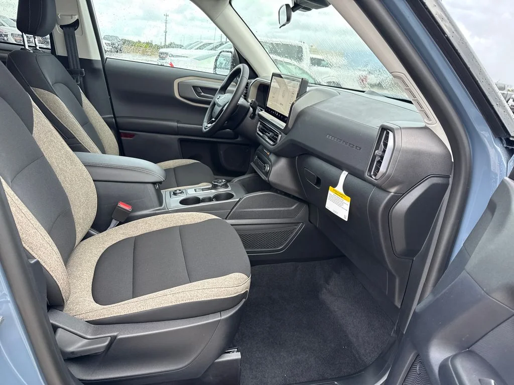 New 2026 Gray Ford Big Bend image 21