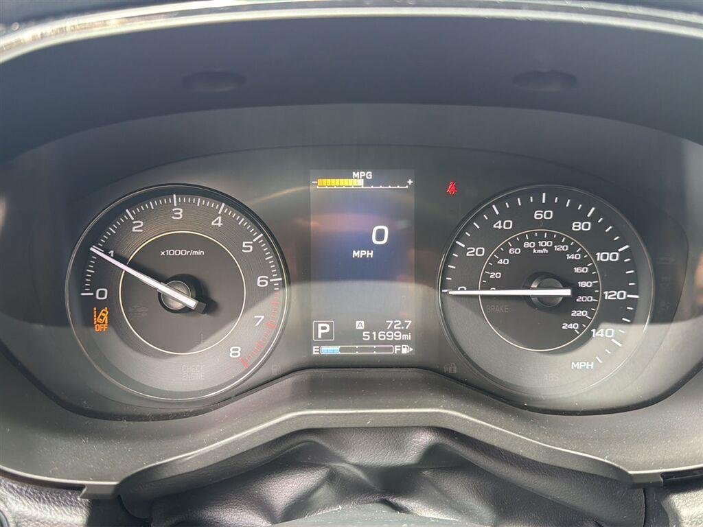 Used 2023 Crystal White Pearl Subaru  image 15
