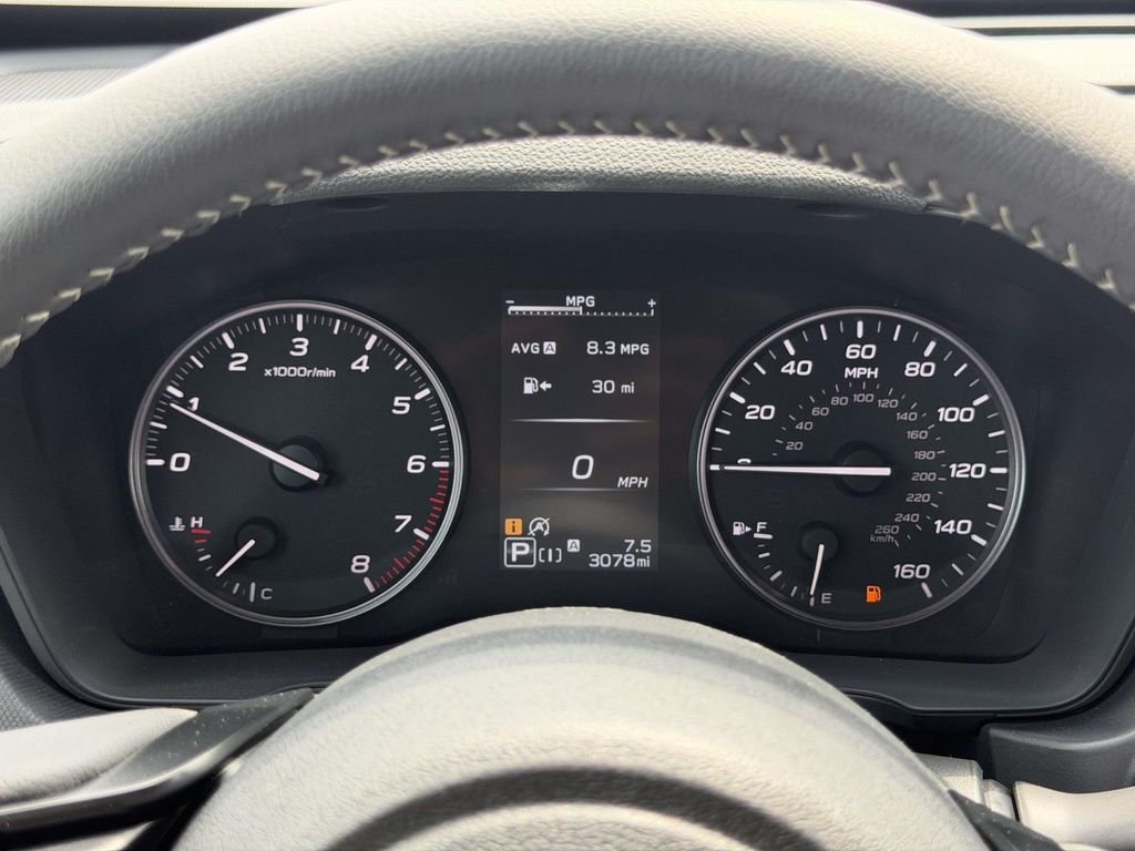 Certified Used 2026 Gray Subaru Premium image 26