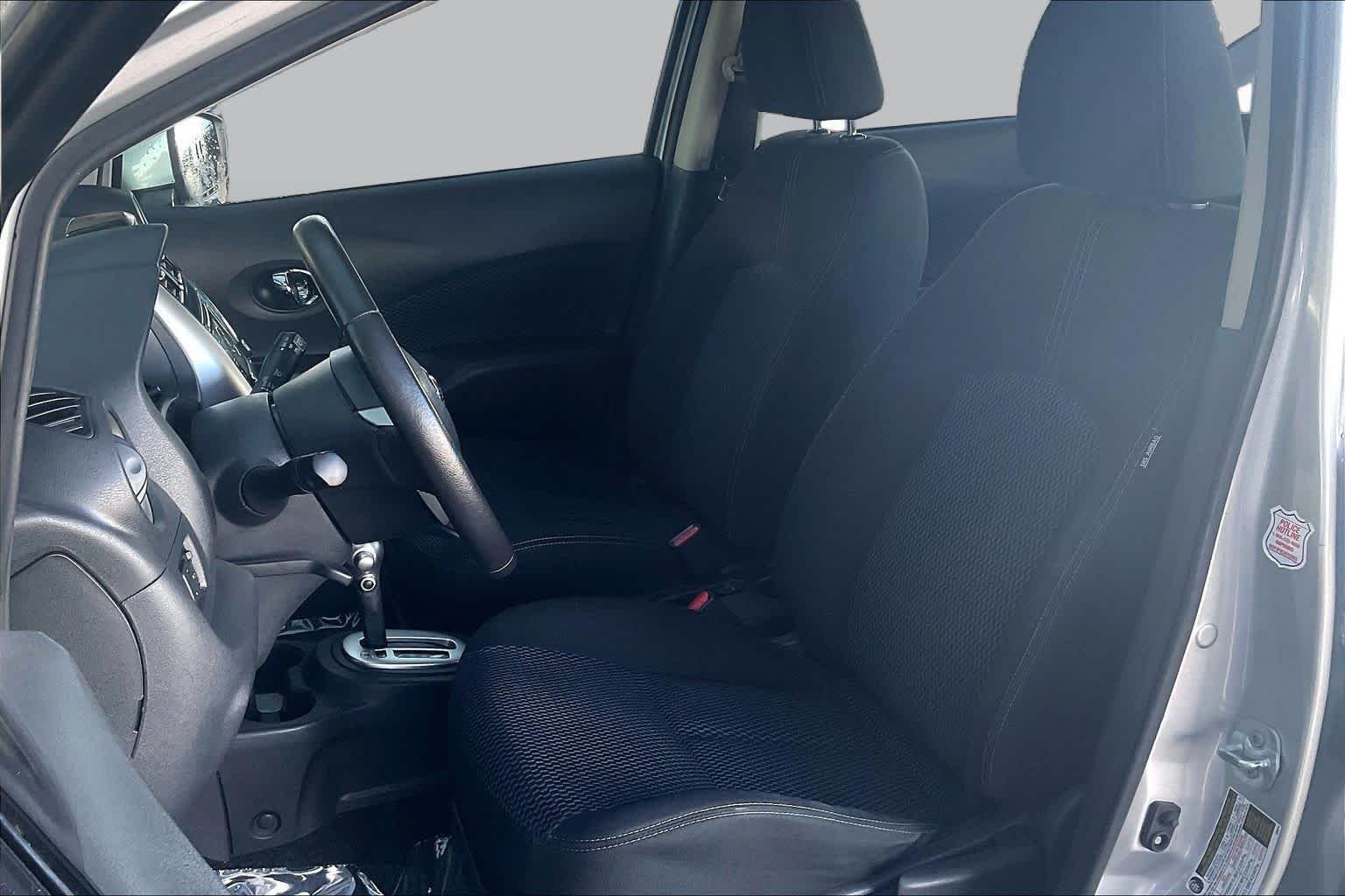 2017 Nissan Versa Note SV - Photo 8