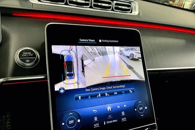 2023 Mercedes-Benz S-Class S 580 - Photo 14