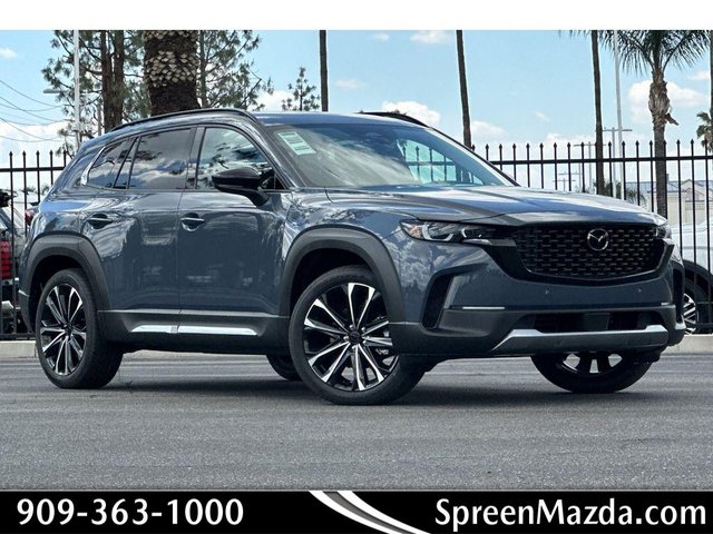 2026 Mazda CX-50 2.5 Turbo AWD