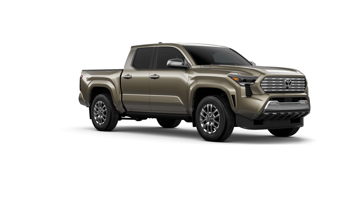 2025 Toyota Tacoma Limited - Photo 64