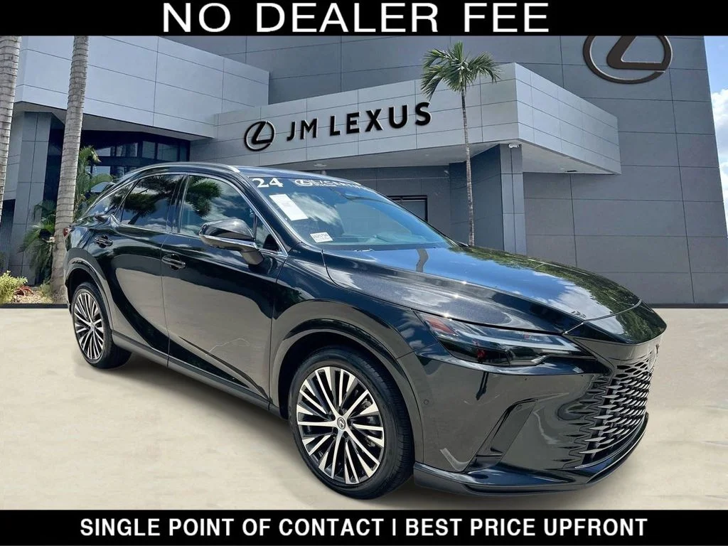 2024 Lexus RX 350 350 Premium Plus FWD's photo