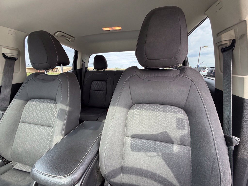 Used 2017 White GMC SLE1 image 19