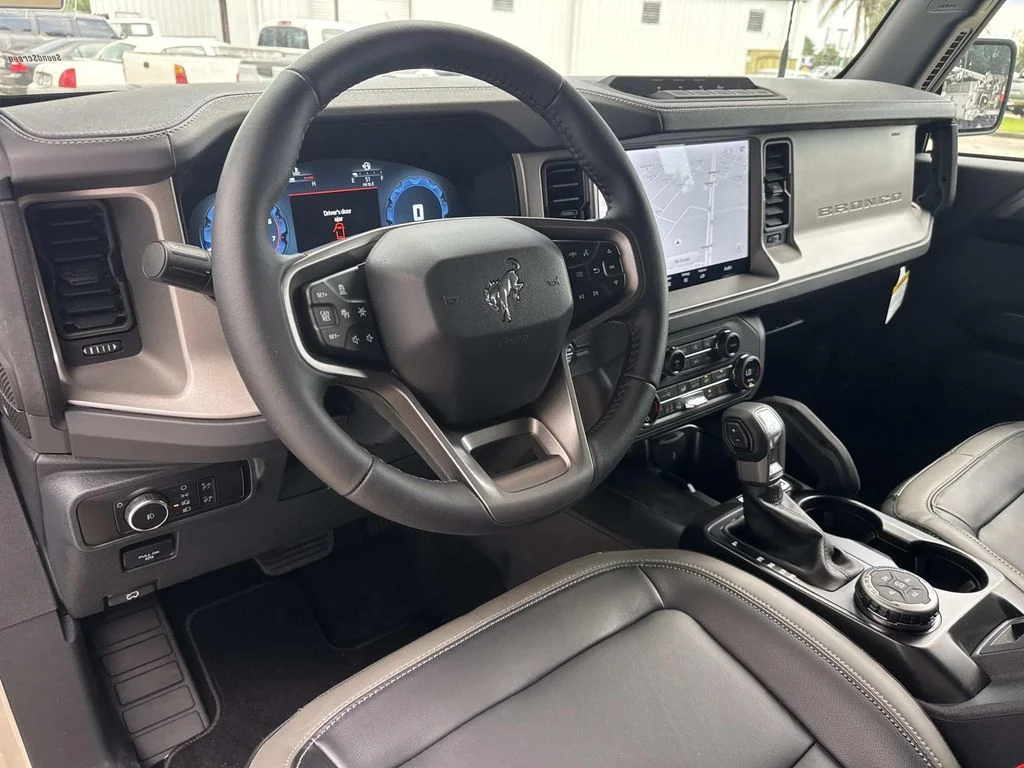 New 2026 Desert Sand Ford Outer Banks® image 36