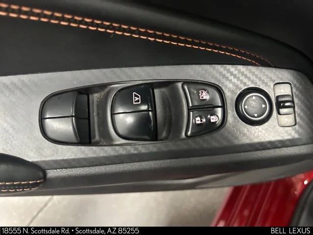 Used 2019 Red Nissan 2.5 SR image 20