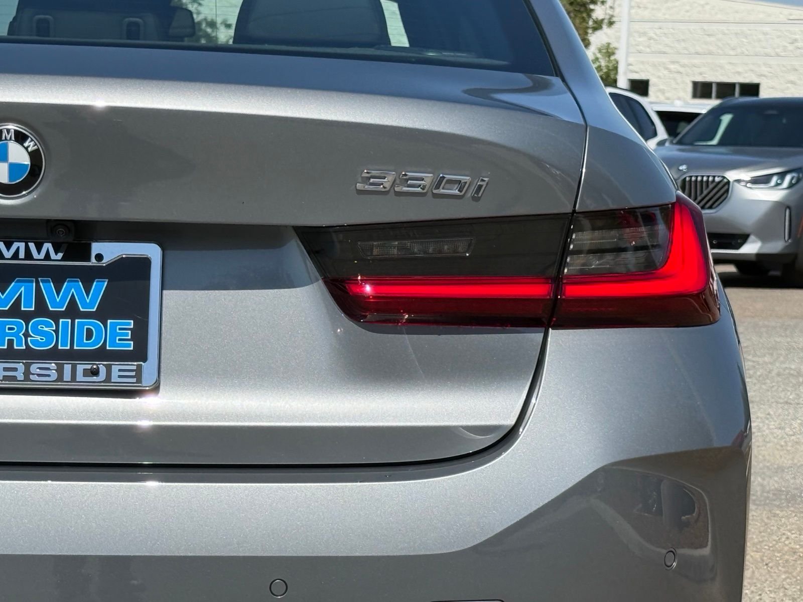 New 2026 Skyscraper Grey Metallic BMW 330i image 14