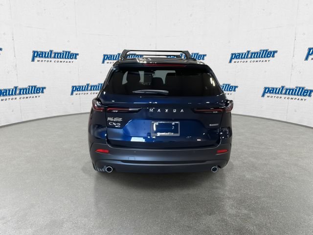 New 2026 Navy Blue Mica Mazda 2.5 S Preferred AWD image 9