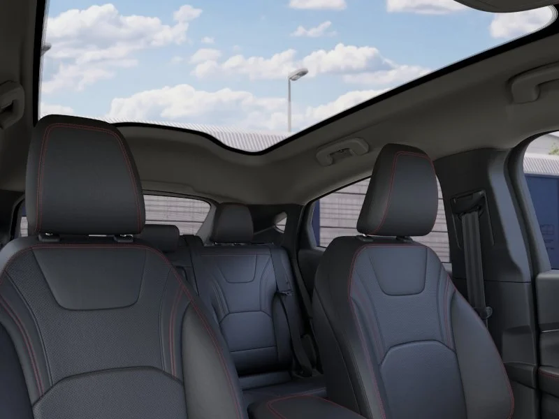 New 2026 Eruption Green Metallic Ford Premium image 22
