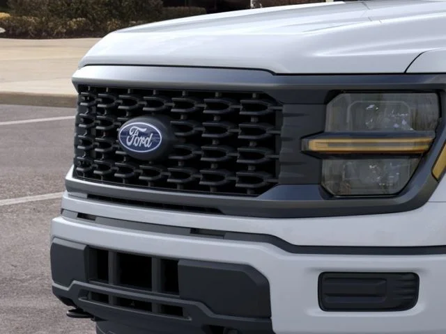 New 2026 Oxford White Ford STX® image 17